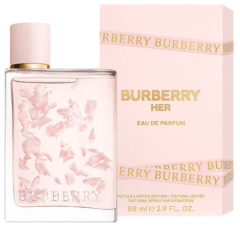 burberry perfume petals|burberry her petals perfume.